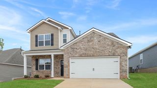 New construction  house 2171 Springview Ct, Boiling Springs, SC 29316 plan Salem - image