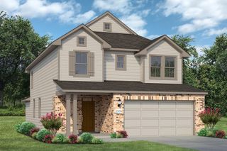 New construction Single-Family house 388 Hickory Hills Dr, Pattison, TX 77423 plan Azalea 2595 - image