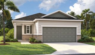 New construction  house 8288 Cedar Run Ln, Jacksonville, FL 32220 plan Beech - image
