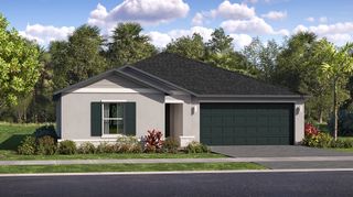 New construction  house Miami, FL 33177 plan Celeste - image