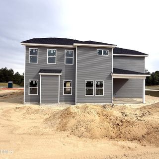 New construction Single-Family house 133 White Doe Xing, Cameron, NC 28326 plan Southport - image