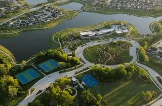 New construction Single-Family house 12235 Bell County Ct, Cypress, TX 77433 plan Meridian - image