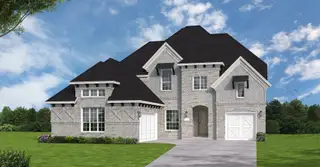 New construction Single-Family house 3123 Tobias Ln, Rockwall, TX 75032 plan Knollwood - image