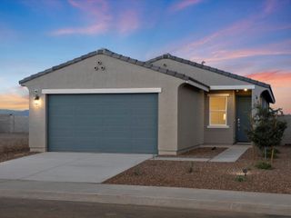 New construction house 30491 Anderson Dr, San Tan Valley, AZ 85143 plan Ezra Select - image