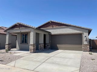 New construction Single-Family house 15546 W Hackamore Drive, Surprise, AZ 85387 - photo