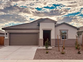 New construction house 30200 N Acacia Dr, Florence, AZ 85132 plan Cali - image