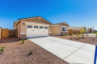 New construction Single-Family house 8623 N 176th Ln, Waddell, AZ 85355 plan Amber - image