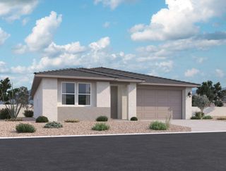 New construction Single-Family house 15760 W Deanne Dr, Waddell, AZ 85355 plan Violet - image