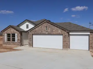 New construction  house 109 Greeley Dr, Floresville, TX 78114 plan Boone - image