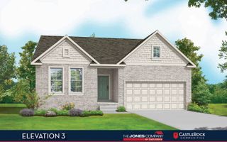 New construction Single-Family house 888 Joe Miller Dr, Hendersonville, TN 37075 plan Audubon - image