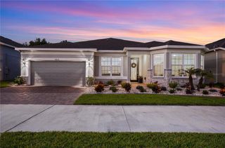 New construction Single-Family house 4212 Winding Pines Dr, Apopka, FL 32712 - image
