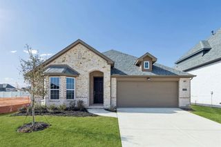 New construction Single-Family house 608 Verona Dr, Weston, TX 75009 - image