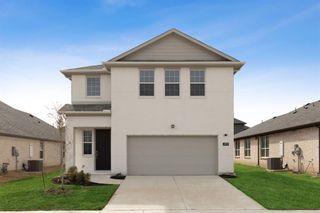 New construction Single-Family house 1505 Lucca Ln, Weston, TX 75097 - image