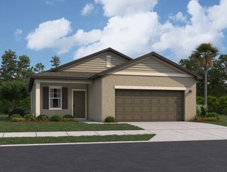 New construction Single-Family house 14626 Italy Ave, Dade City, FL 33523 plan Falcon - image
