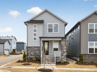 New construction Single-Family house 72 Rainfall Dr, Pittsboro, NC 27312 plan The Brockway - image