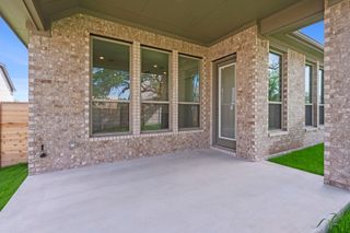 New construction Single-Family house 1012 Rollingwood Trl, Georgetown, TX 78633 plan Troy - image