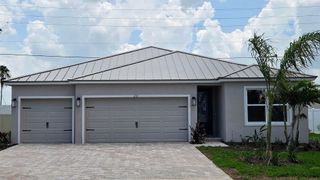 New construction Single-Family house 235 First Light Cir, Cocoa, FL 32922 plan Madison - image
