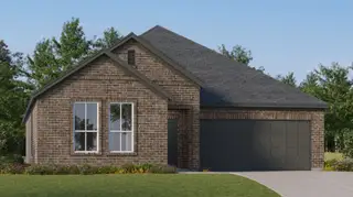 New construction  house 9117 Rambling Stone Wy, Fort Worth, TX 76179 plan Walsh - image