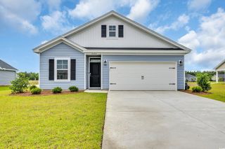 New construction  house 1044 Jase Dr, Unit 59, Longs, SC 29568 plan Courtney II - image