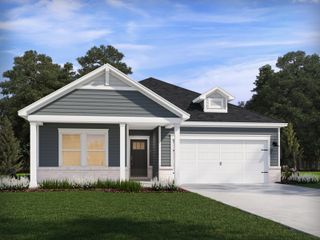 New construction Single-Family house 213 Evergreen St, Longs, SC 29568 plan Chandler - image