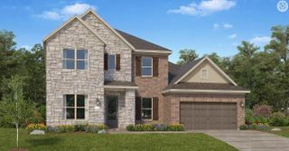 New construction Single-Family house 2722 Summer Lark Dr, Fulshear, TX 77423 plan Teton - image