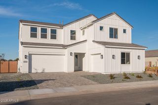 New construction  house 2552 E Alfonso Dr, San Tan Valley, AZ 85140 plan Grove 50-3 - image