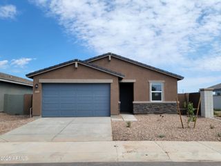 New construction  house 3426 Ellie Trl, San Tan Valley, AZ 85143 plan Mason - image