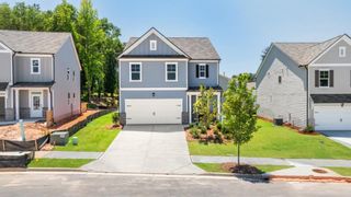 New construction Single-Family house 46 Biltmore Pl, Braselton, GA 30517 plan Robie - image