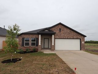 New construction  house 12300 Setting Peak Ln, Buda, TX 78610 plan Balboa I - Smart Series - image