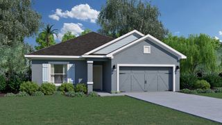 New construction Single-Family house 92 Jetty Ln, Sebastian, FL 32958 plan Beverly - image