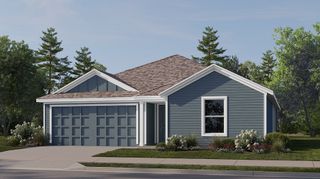 New construction Single-Family house Davenport, FL 33837 plan Mays - image