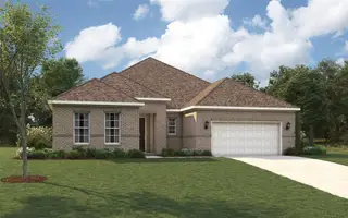 New construction Single-Family house 2813 Dolomite Dr, Sherman, TX 75092 - image