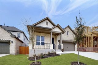 New construction  house 374 Bishop Wood Rd, Dripping Springs, TX 78620 plan McKinney II - image