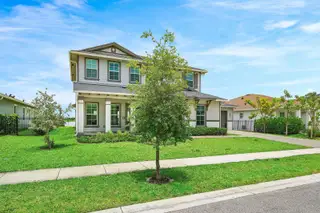 New construction Single-Family house 655 Hookline Cir, Loxahatchee, FL 33470 plan Hart - image