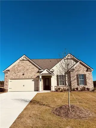 New construction Single-Family house 5984 Spring Wy, Stonecrest, GA 30038 - image