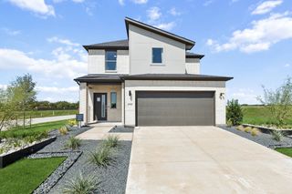 New construction  house 2728 Delevan Dr, Princeton, TX 75407 plan Magnolia - image
