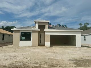 New construction Single-Family house 8740 Sw Kanner Oaks Drive, Stuart, FL 34997 Cali- photo