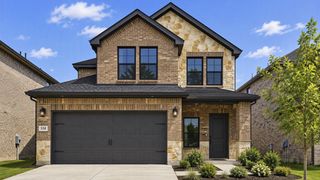 New construction Single-Family house 524 Ash St, Dorchester, TX 75459 plan Hanna - image