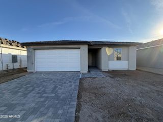New construction Single-Family house 9549 W Tamarisk Ave, Tolleson, AZ 85353 - image