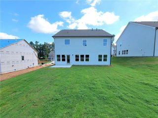 New construction  house 389 Silverleaf Trl, Bethlehem, GA 30620 plan Savoy - image