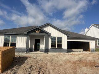 New construction  house 137 Mesa Dr, Glen Rose, TX 76043 plan Garrison I - image