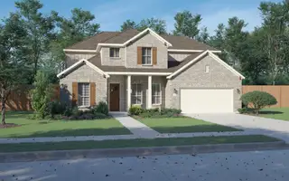 New construction  house 4417 Summit View Dr, McKinney, TX 75071 plan Kenai - image