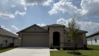 New construction Single-Family house 16569 Port Arthur Pl, Fort Worth, TX 76247 plan Elgin - image