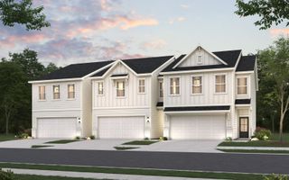 New construction Single-Family house Gainesville, GA 30507 plan Sawnee - image