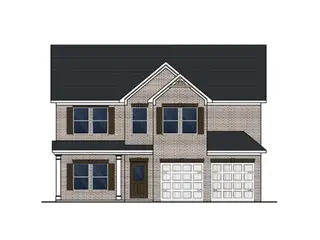 New construction Single-Family house 344 Jarrett St, Fairburn, GA 30213 plan Sinclair - image