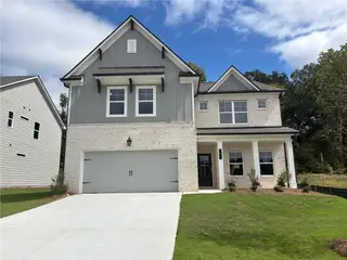 New construction Single-Family house 9 Putnam Pl, Cartersville, GA 30120 plan Owin - image