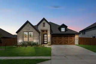 New construction Single-Family house 1035 Quincy Dr, Red Oak, TX 75154 plan Jasmine - image