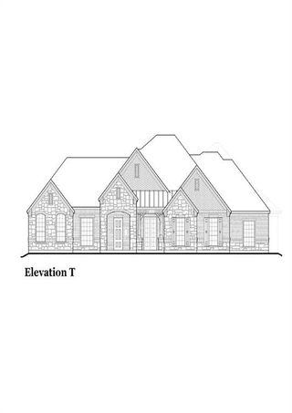 New construction Single-Family house 2240 Delegation Ln, Nevada, TX 75173 - image