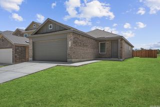 New construction  house 329 Sauvignon Pt, New Braunfels, TX 78130 plan Kitson - image