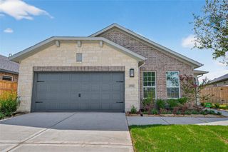 New construction Single-Family house 4702 Rustic Grove Ln, Fulshear, TX 77441 plan Evergreen - image